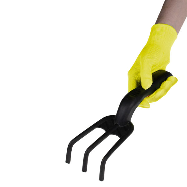 Перчатки нейлоновые «Микротач» с ПВХ-нанесением 168060