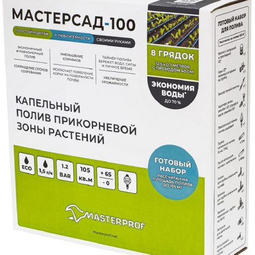 Мастерсад 100